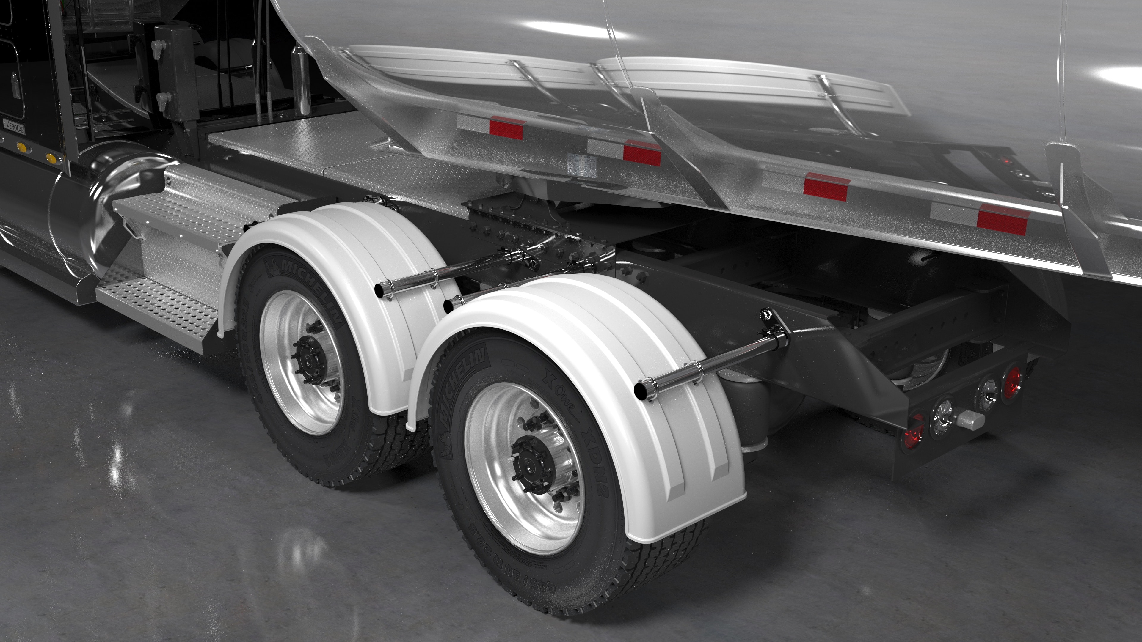 High-Quality Trailer Parts with Lifetime Guarantee